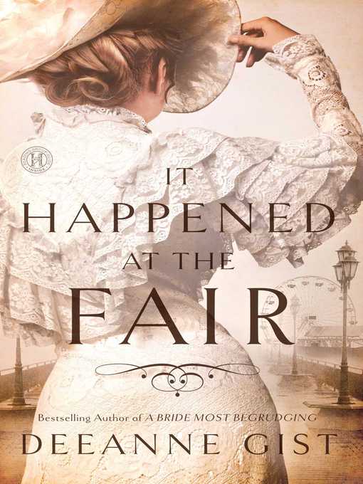 Title details for It Happened at the Fair by Deeanne Gist - Wait list